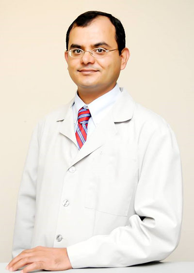 Sunil N. Matiwala, M.D.